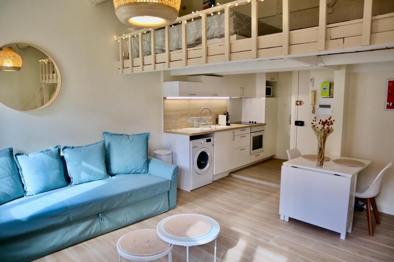 Lovely Split Appartment In The Heart Of The Old-Town Niza Exterior foto